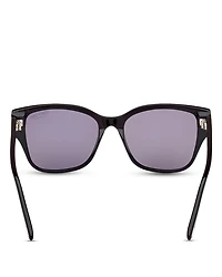 Elsa Butterfly Sunglasses, 55mm