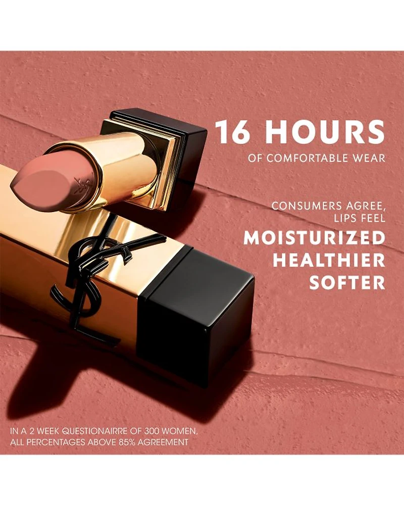 Rouge Pur Couture Satin Lipstick