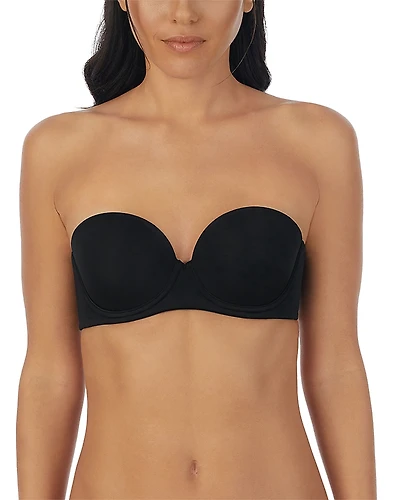 On Gossamer Strapless Plunge Bra