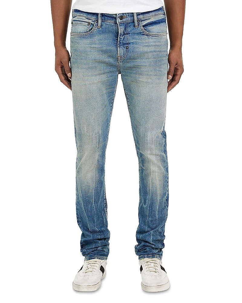 Prps Utilize Slim Fit Jeans