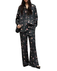 Louisa Tanana Oversized Blouse