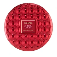 Cherry Gloss Candle Collection