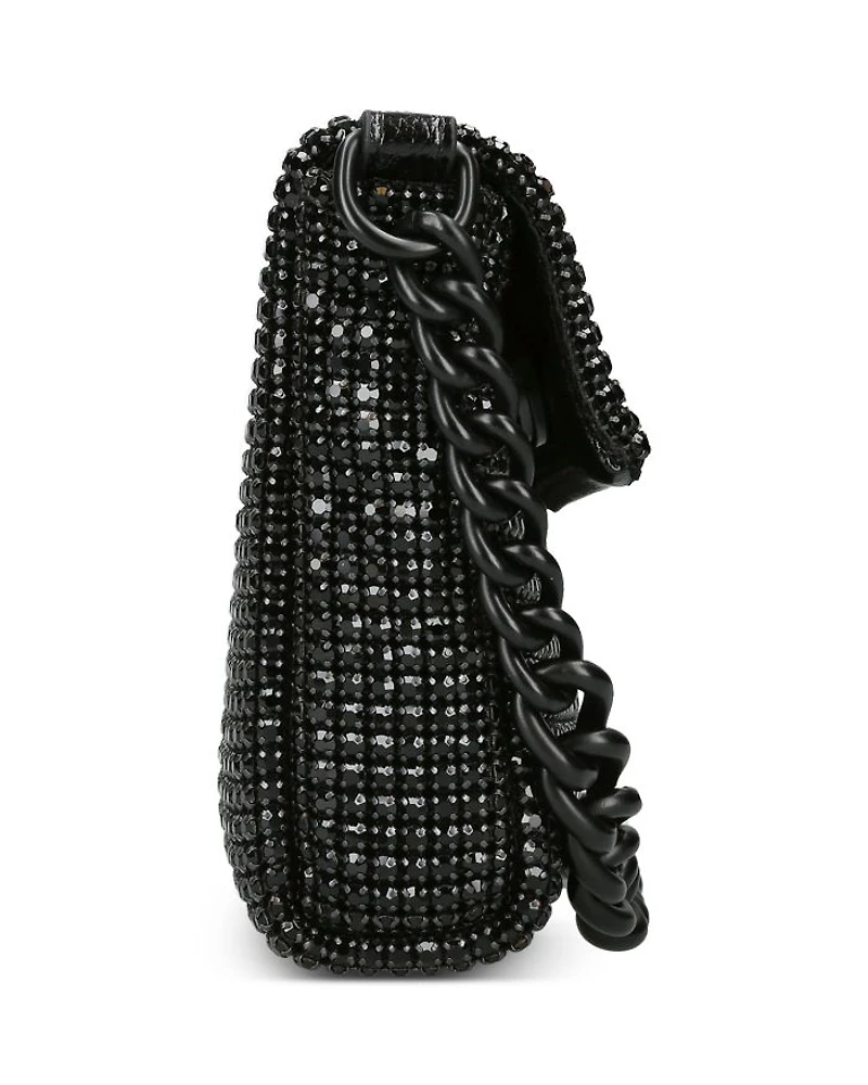 Small Party Crystal Shoulder Bag