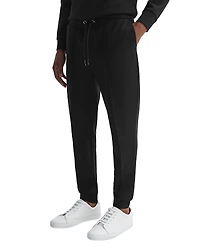 Reiss Premier Interlock Drawstring Pants