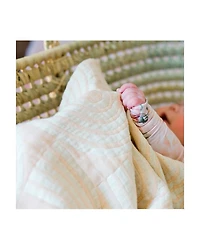Jacquard Rainbow Blanket