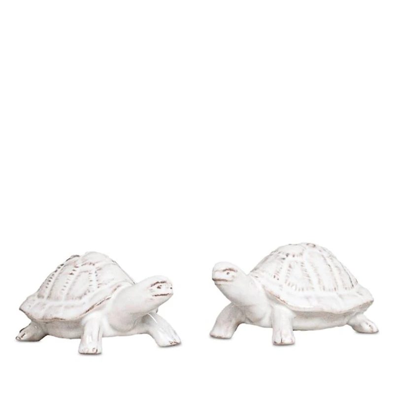 Clever Creatures Turtle Salt and Pepper Set