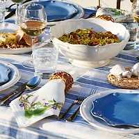 Meadow Walk Linen Napkin