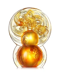 Liuli Source of Abundance Crystal Sculpture