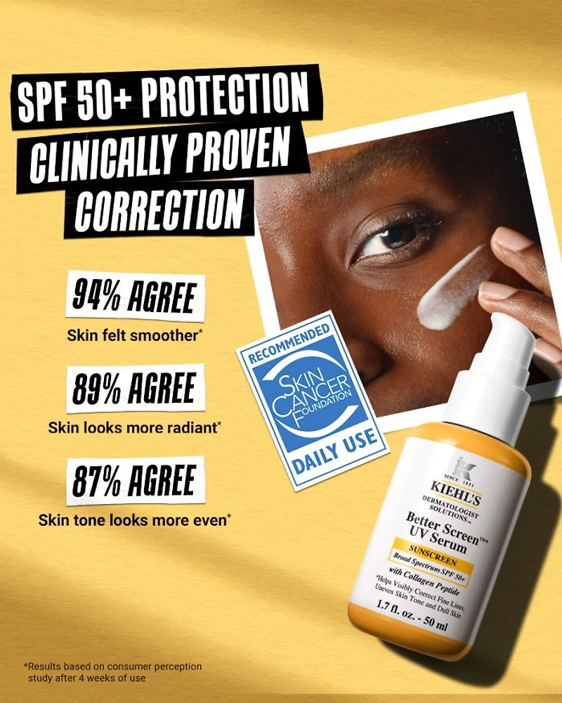 Better Screen™ UV Serum