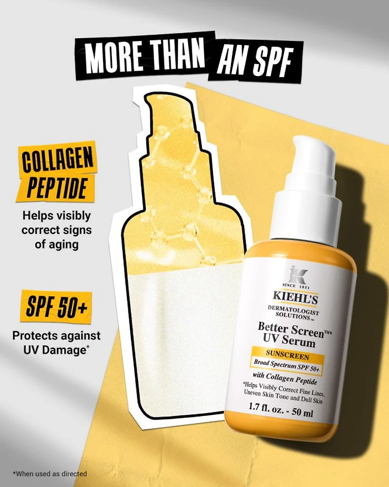 Better Screen™ UV Serum