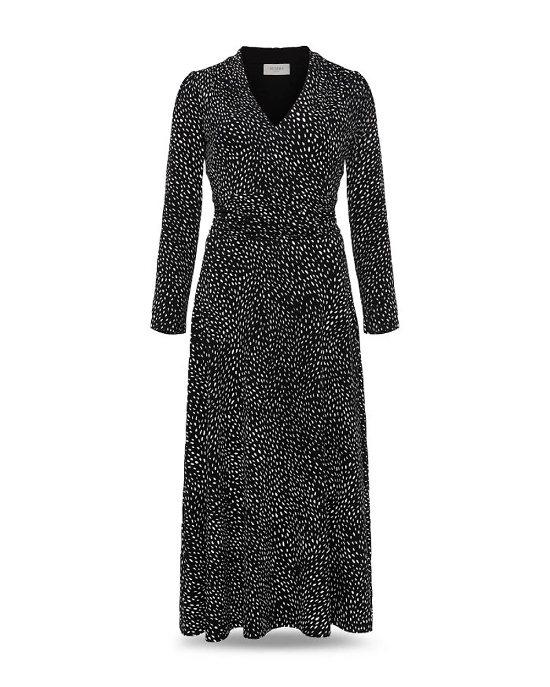 Drew Jersey Midi Dress