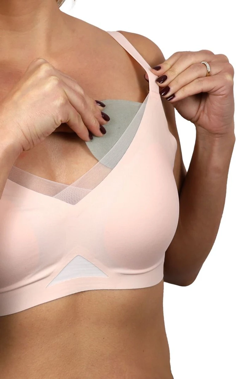 coldHER Cooling Bra Inserts, 1 Pair