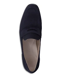 Women's Talia Leather Loafer Flats