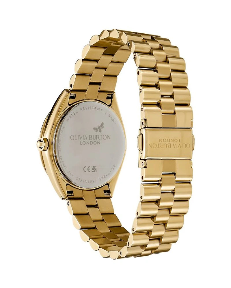 Sports Luxe Watch
