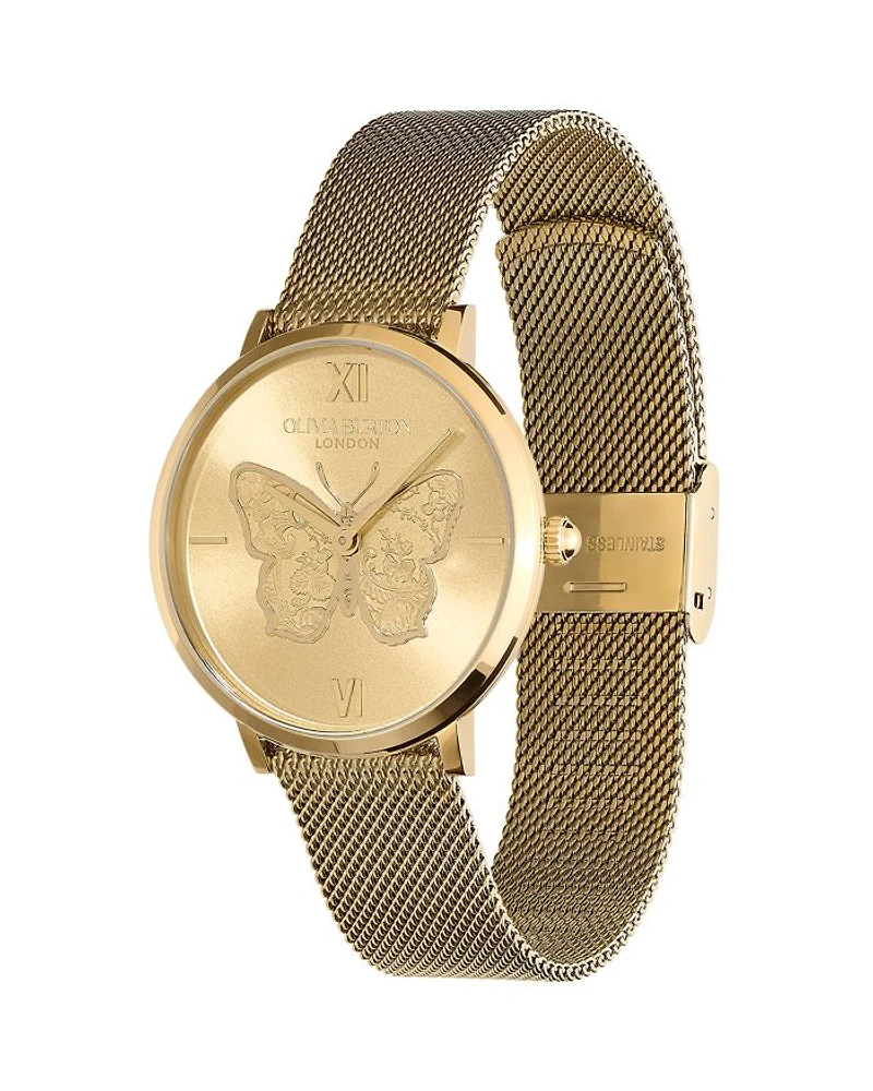 Signature Butterfly Watch