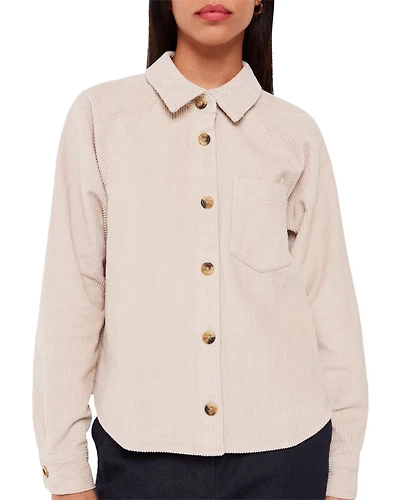 Jumbo Cord Shirt