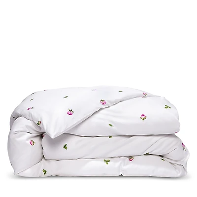 Schlossberg Jeunesse Blanc Duvet Cover