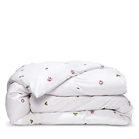 Schlossberg Jeunesse Blanc Duvet Cover