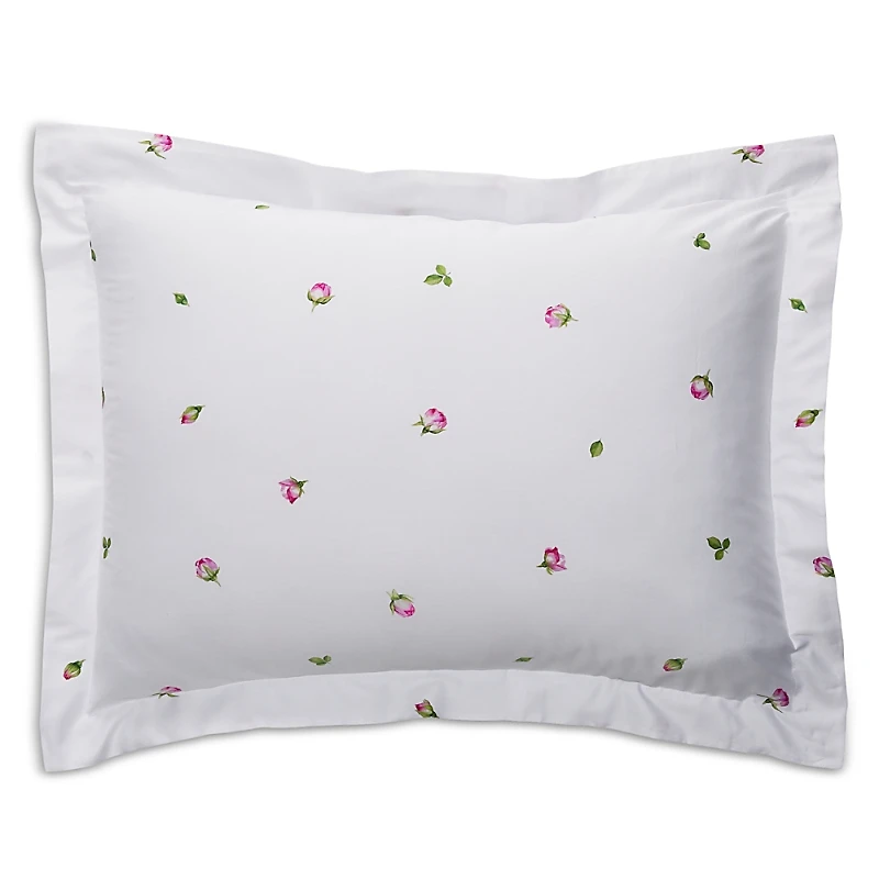 Schlossberg Jeunesse Blanc Flanged Standard Sham