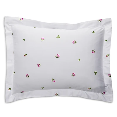 Schlossberg Jeunesse Blanc Flanged Standard Sham