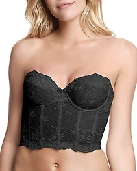 Dominique Intimates Taylor Low Back Bustier