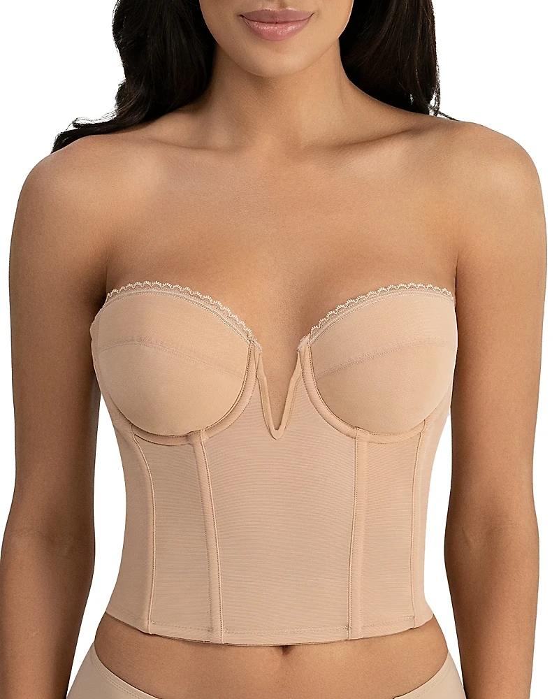 Dominique Intimates V Wire Bustier