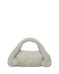 Stuart Weitzman The Moda Faux Pearl Mini Tote