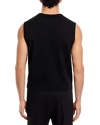 Jacquard Sweater Vest