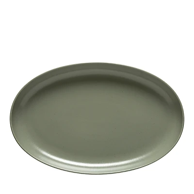 Costa Nova Pacifica Oval Stoneware Platter