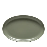 Costa Nova Pacifica Oval Stoneware Platter