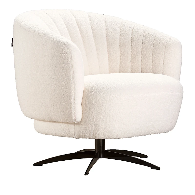 Giuseppe Nicoletti Punto Swivel Chair