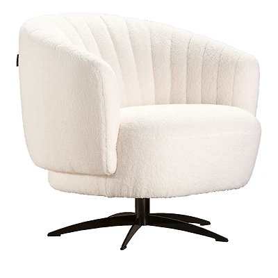 Giuseppe Nicoletti Punto Swivel Chair