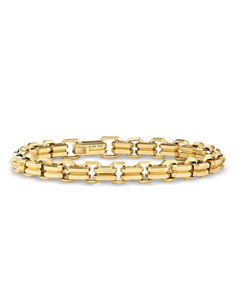 David Yurman Men's Streamline Double Heirloom Link Bracelet