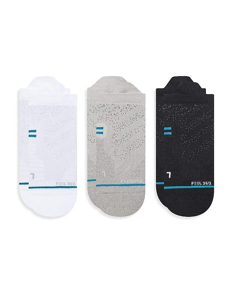 Stance Athletic Tab Socks, Pack of 3