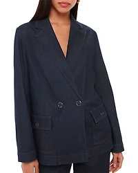 Joanna Denim Blazer