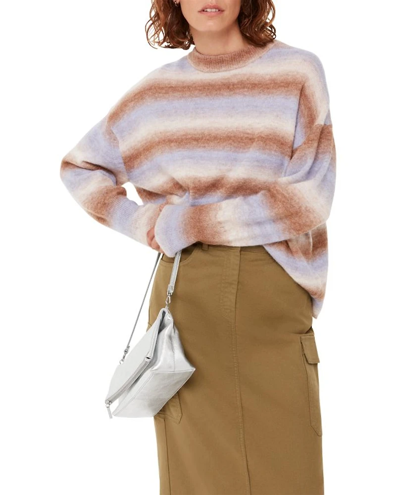 Space Dyed Sweater