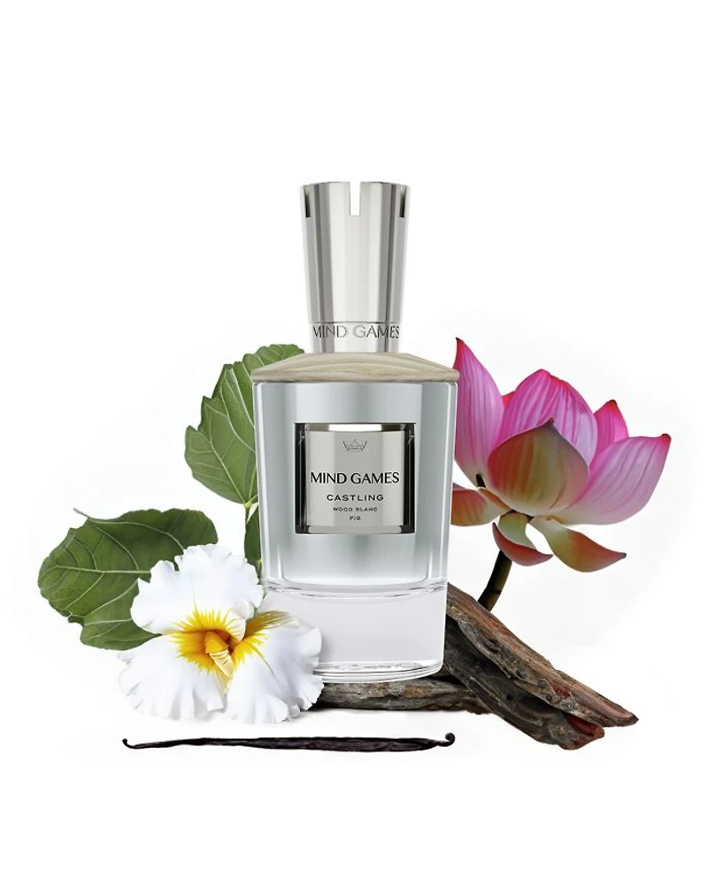 Castling Extrait de Parfum 3.4 oz.
