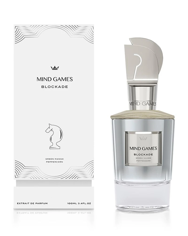 Blockade Extrait de Parfum 3.4 oz.
