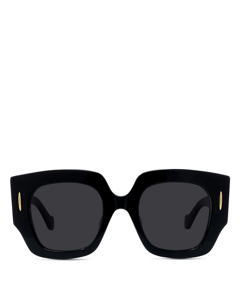 Anagram Geometric Sunglasses, 50mm