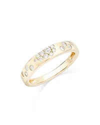 Bloomingdale's Fine Collection Diamond Scatter Ring