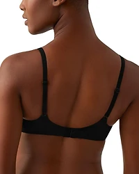 Cotton To A Tee Unlined Underwire Bra