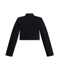 The Charlotte Cropped Jacket