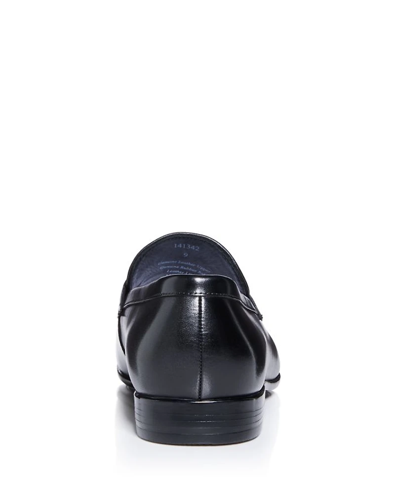 Men's Apron Toe Penny Loafers - Exclusive