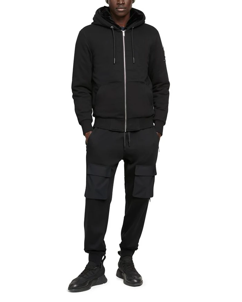 Classic Bunny Down Hoodie