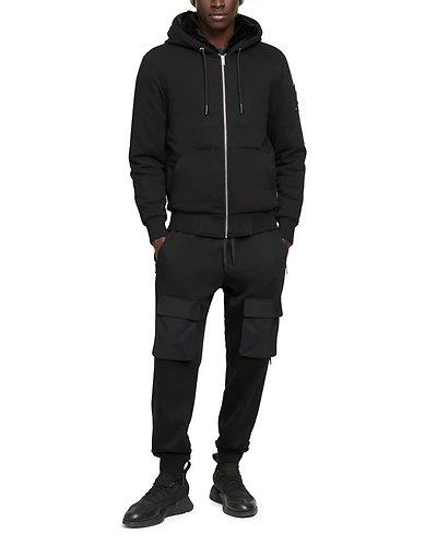 Classic Bunny Down Hoodie