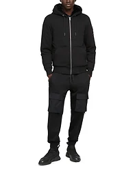 Classic Bunny Down Hoodie