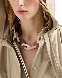 Caban Cotton Parka