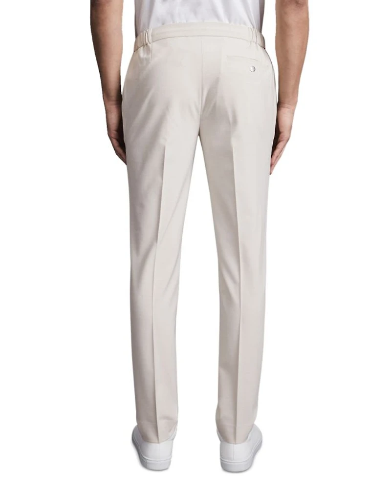 Found Slim Fit Drawcord Pants