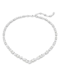 Swarovski Mesmera Mixed Cut Crystal Necklace