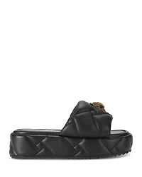 Women's Orson Puffed Platform Slide Sandals